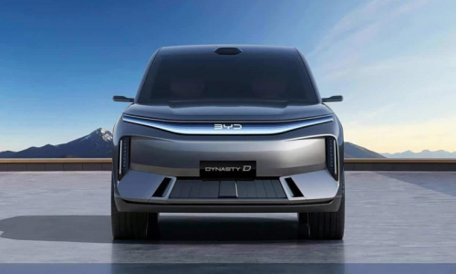Выпуск 5,2-метрового флагманского внедорожника Dynasty от BYD отложен до 2 квартала 2026 года из-за обострения конкуренции в Китае