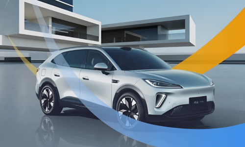 Новый большой внедорожник Fulwin T9L от Chery оснащен системой ADAS Horizon 6P и 5-секундным ускорением