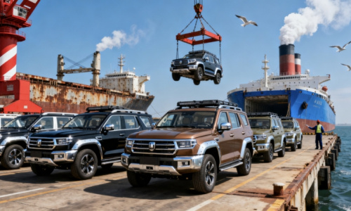 Китай прогнозирует, что в 2025 году экспорт автомобилей превысит 6,8 млн единиц, сообщает официальный представитель отрасли