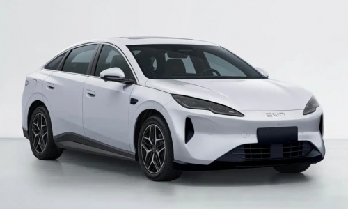 Представлен новый BYD Seal 06 EV с двигателем мощностью на 80 кВт и кузовом большего размера, чем у нынешнего поколения