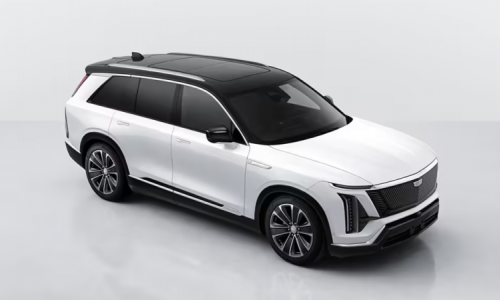 Cadillac Vistiq, внедорожник среднего и крупного класса, подтвержден для производства в Китае регулирующими органами