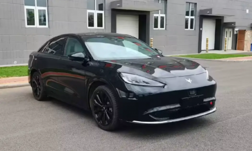 Китай выдал первые условные разрешения на автономное вождение L3 для автомобилей Deepal SL03 от Changan и Arcfox S от BAIC