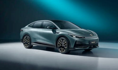 Первый совместный автомобиль ID.Unyx 07 от Volkswagen и Xpeng близится к завершению после 18-месячной разработки под руководством китайцев