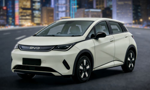 Ожидается, что компактный хэтчбек BYD Dolphin G PHEV дебютирует в Европе раньше, чем в Китае