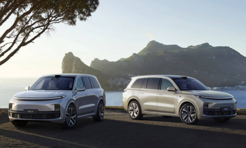 Lixiang ускоряет глобальную экспансию, заходя в Египет, Казахстан и Азербайджан