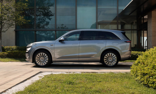 Onvo L90 от Nio получил пять звезд в ходе краш-теста C-NCAP