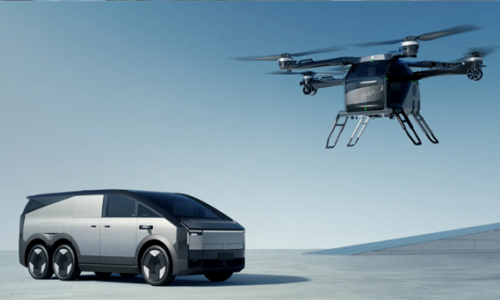 Первый в Китае прототип мощного роторного двигателя с системой первого зажигания разработан дочерней компанией Changan для низковысотных транспортных средств