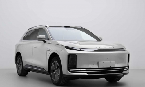 Представлена информация о запасе хода внедорожника Exeed Exlantix ET7 от Chery, запас хода 726 км и аккумулятор CATL NMC емкостью 97,682 кВт*ч