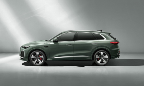 Предварительная продажа нового Audi Q5L с системой Huawei ADAS и двойными лидарами начинается в Китае по цене 3,5 млн рублей