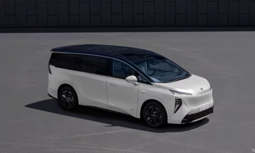 Buick Electra Encasa BEV поступит в продажу в первой половине 2026 года с запасом хода 601 км и 632 км