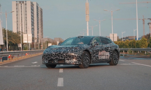 Первый автомобиль от Huawei и GAC представлен в виде спортивного универсала с системой L3 ADAS