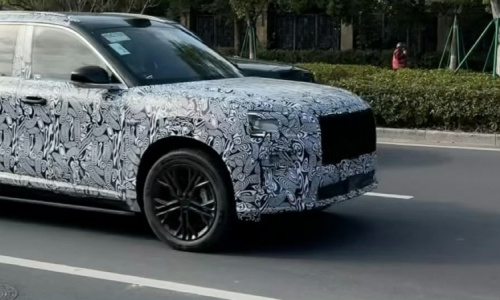 Следующий гибридный внедорожник Zeekr появится в Китае в первом квартале 2026 года под названием 9S