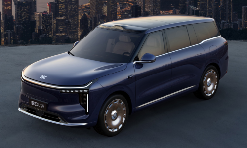 SAIC Motor стремится упростить структуру владения акциями IM Motors