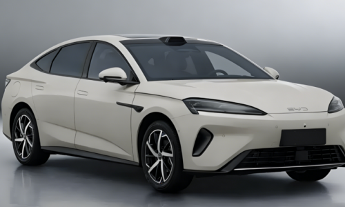 Представлен BYD Seal 07 EV с аккумулятором емкостью 69,07 кВт*ч и запасом хода 705 км, заявленный в нормативных документах