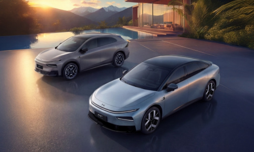 Xpeng представит седан 2026 P7+ и новый внедорожник G7 EREV в Европе 9 января, а в Китае - 8 января