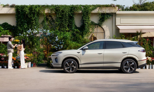 Представлен новый полностью электрический внедорожник BYD Sealion 06 с аккумулятором и запасом хода до 82,732 кВт*ч и 710 км