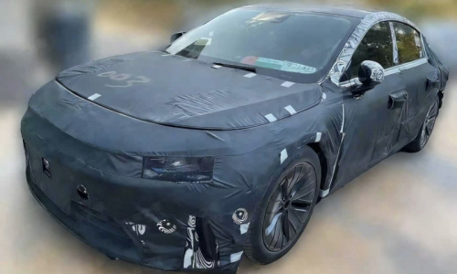 Замечен салон Smart #6 PHEV - подключаемого гибрида с запасом хода до 234 км на электротяге