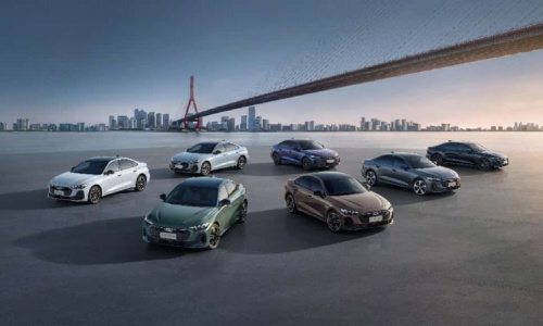 FAW-Audi вернула себе первое место на рынке автомобилей класса люкс с бензиновым двигателем в Китае в 2025 году после шести лет работы