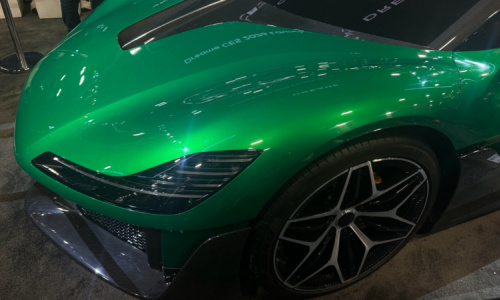 Производитель пылесосов Dreame представил новые технические характеристики Nebula Next 01 на выставке CES 2026