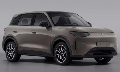 Представлен компактный внедорожник Leapmotor A10 с запасом хода 500 км и лидаром