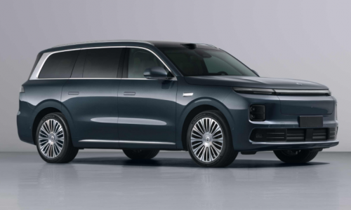 Флагманский внедорожник Leapmotor D19 с самым большим аккумулятором EREV и архитектурой EV на 1000 В будет представлен в апреле