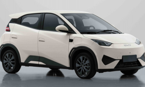 В Китае хэтчбеки BYD начального уровня будут оснащены лидарными датчиками