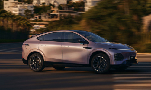 Обновленные кроссоверы Xpeng G6 и G9 2026 модельного года поступили в Китай с системой ADAS