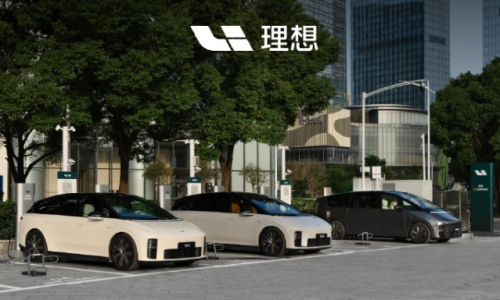 Lixiang более 3900 заправочных станций теперь подключены к Интернету