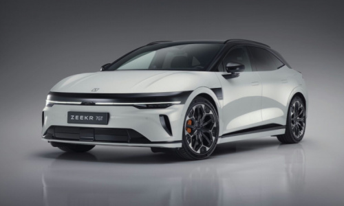 Новые китайские автомобили на Брюссельском автосалоне 2026: Zeekr и Leapmotor