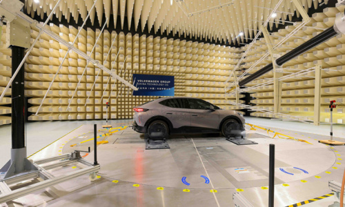 Продажи Volkswagen Group как самого продаваемого иностранного автомобильного бренда в Китае в 2025 году снизились на 8% по сравнению с аналогичным периодом прошлого года