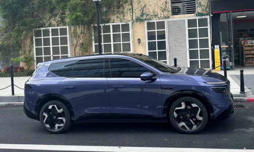 Представлен Nissan NX8 с мощностью 800 В и зарядкой 5С: новый конкурент на рынке среднеразмерных внедорожников