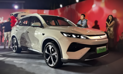 BYD выпустит 2026 Song Pro DM i с увеличенным запасом хода на электротяге 220 км по цене от 1.12 млн рублей
