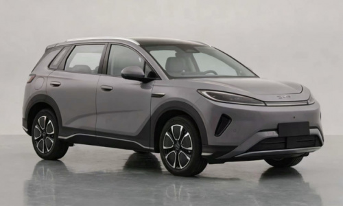 BYD Sealion 05 PHEV с аккумулятором емкостью 26,6 кВт*ч, запасом хода на электротяге 155 км и увеличенной колесной базой