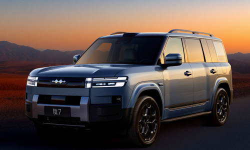 FANGCHENGBAO от BYD достиг отметки в 300 000 единиц продаж