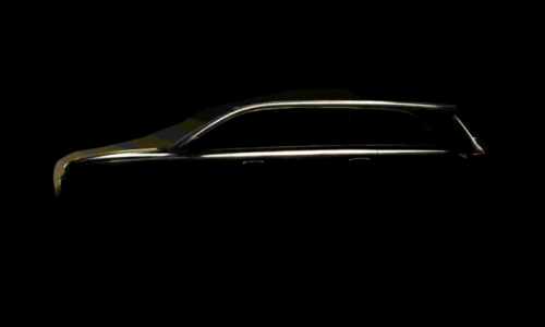 Первый внедорожник GWM на платформе GWM One: длина 5,3 метра, запас хода на электромобиле 400 км, гибридная экономичность 6,3 л/100 км.