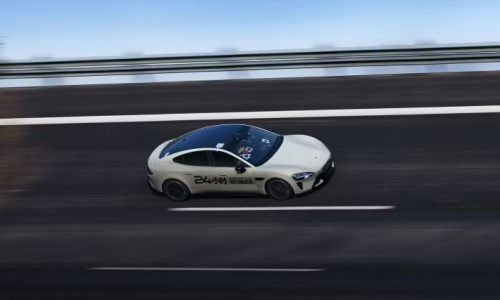 SU7 следующего поколения от Xiaomi прошел 24-часовой тест на выносливость, преодолев 4264 км