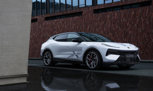 Ожидается, что Lotus Eletre будет стоить на 50% дешевле в Канаде из-за снижения тарифов