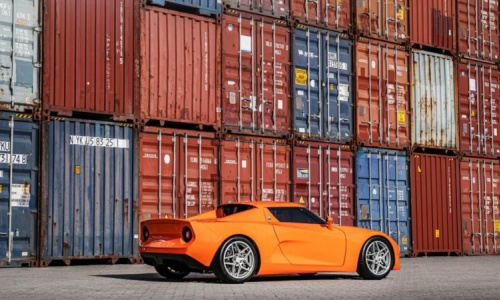 Подтверждено, что китайский электрический родстер мощностью 429 л.с. поступит в Европу с 1000 доступными автомобилями