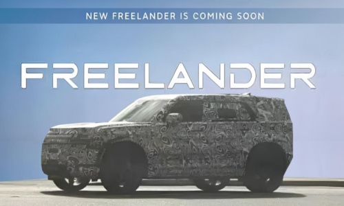 JLR и Chery представят бренд Freelander на Ближнем Востоке в этом году в связи со сменой стратегии