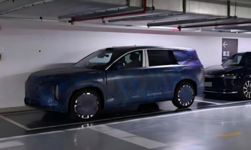 Флагманский внедорожник BYD Tang 9 был замечен в Китае, официальная презентация состоится в первом полугодии 2026 года