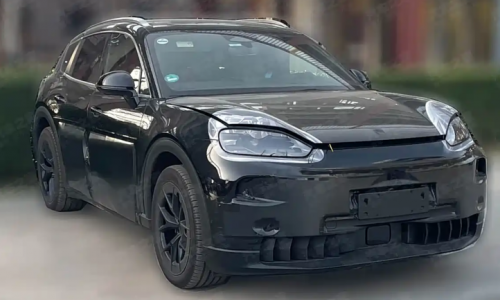 Porsche представит свой электрический Cayenne мощностью 1156 л.с. с изогнутым сенсорным экраном на Пекинском автосалоне 2026 года