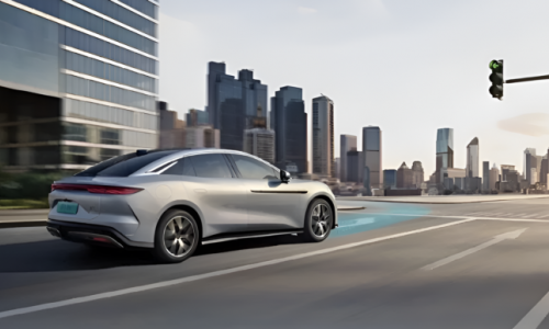 Компания BYD выпускает систему помощи при вождении God's Eye 5.0, которая установлена на более чем 2,3 миллионах автомобилей в Китае