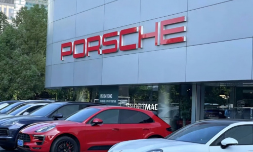 Porsche лидирует в 3-летнем рейтинге перепродаж автомобилей в Китае