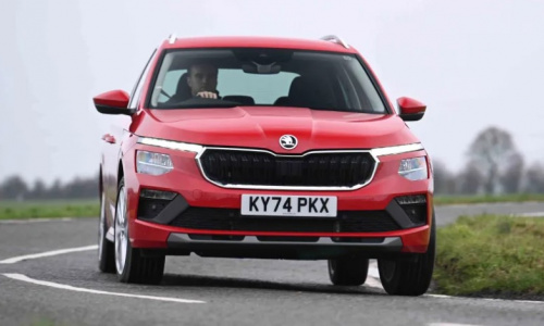 Skoda Octavia, Fabia и Kamiq - все они готовятся к внедрению новых гибридных технологий