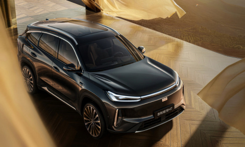 Geely Galaxy M7 побил все рекорды в Китае с расходом топлива 3,35 л/100 км