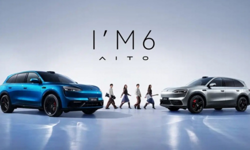 Опубликованы официальные изображения среднеразмерного внедорожника Huawei Aito M6 с салоном Huawei HarmonyOS Cockpit 5 и ADS 4