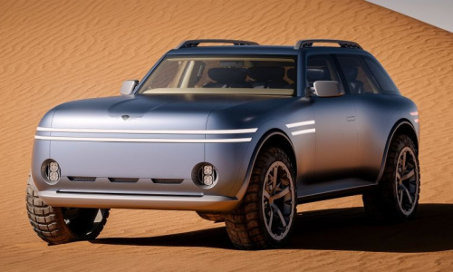 Раскрыты планы Genesis на будущее: как премиальный бренд Hyundai надеется продавать намного больше автомобилей