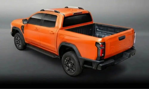 Chery представила пикап Rely R08 в ОАЭ за 1,3 млн рублей