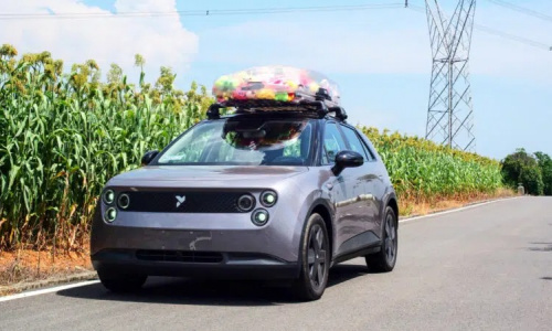 Согласно опросу, 15% канадцев хотели бы приобрести китайский электромобиль