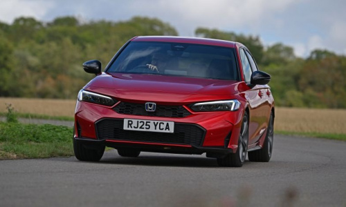 Более 46 000 автомобилей Honda Civic отозваны из-за того, что колеса могли отвалиться